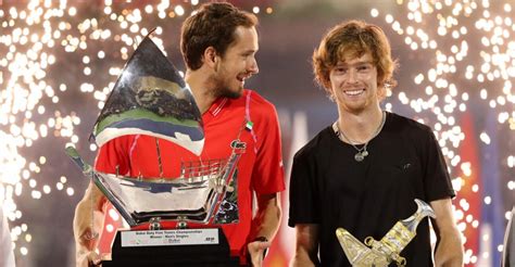 medvedev vs rublev.